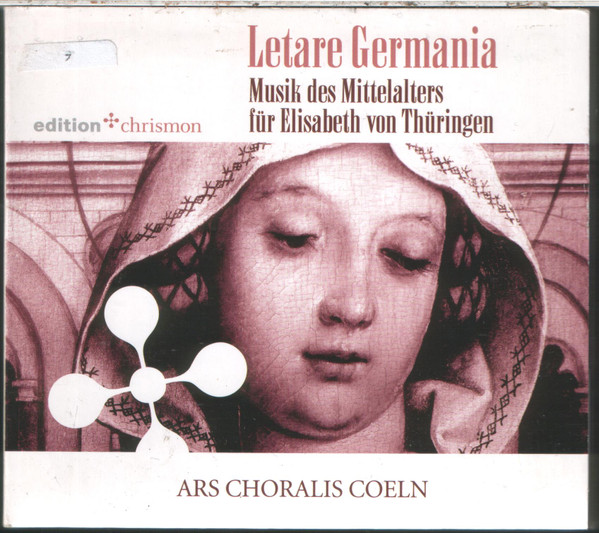 Letare Germania - Musik Des Mittelalters Für Elisabeth Von Thüringen