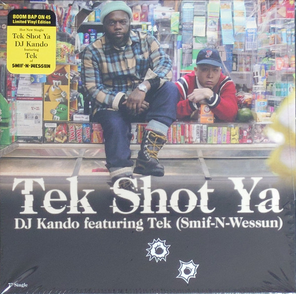 Tek Shot Ya