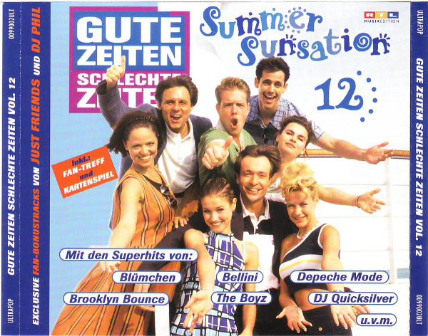 Gute Zeiten Schlechte Zeiten Vol. 12 - Summer Sunsation