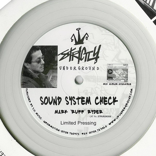 Sound System Check