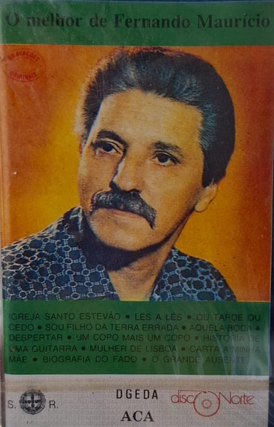 O Melhor De Fernando Maurício