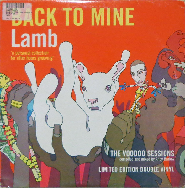 Back To Mine - The Voodoo Sessions