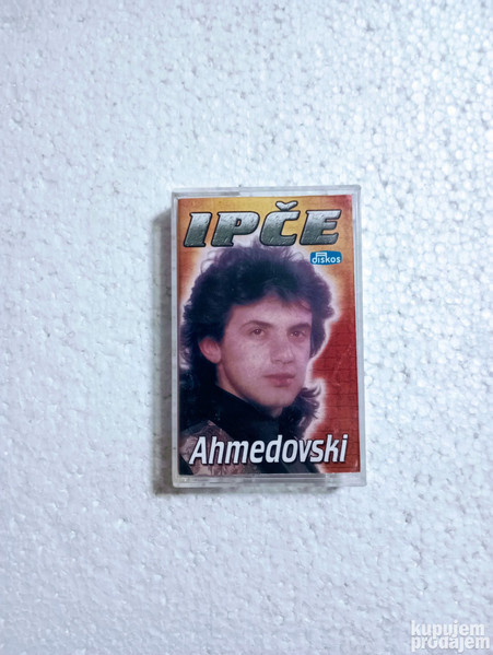 Ipče Ahmedovski