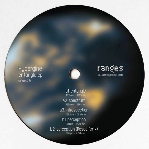 Entangle EP