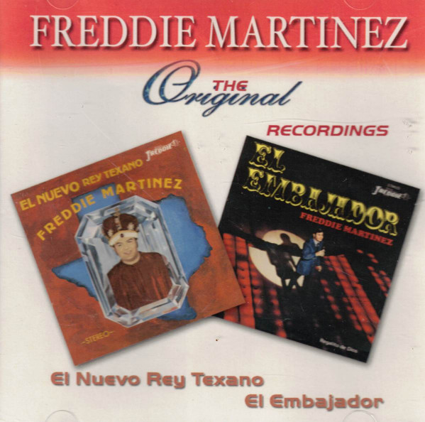 El Nuevo Rey Texano / El Embajador