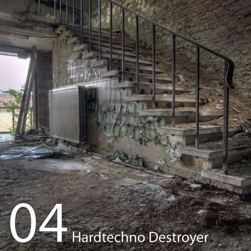 Hardtechno Destroyer Vol. 04