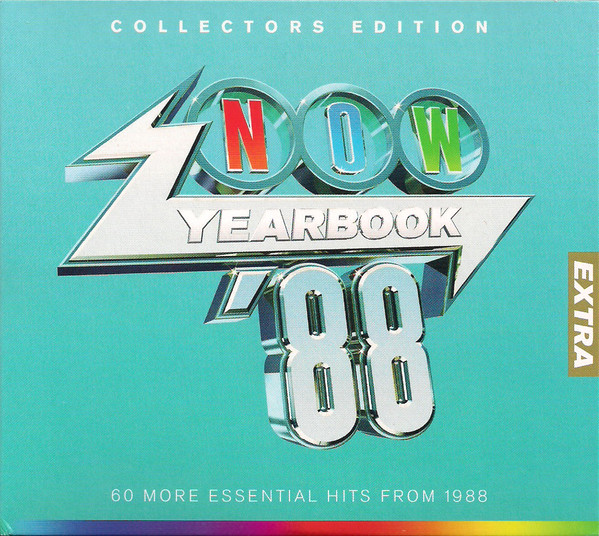 Now Yearbook Extra '88 (60 More Essential Hits From 1988)