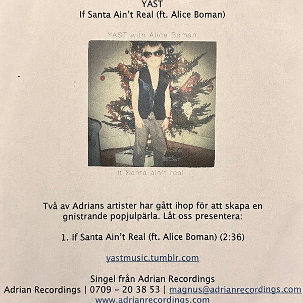 If Santa Ain't Real