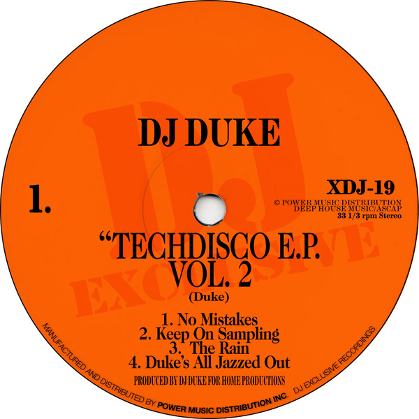 Techdisco Vol. 2