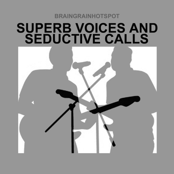 Superb Voices And Seductive Calls