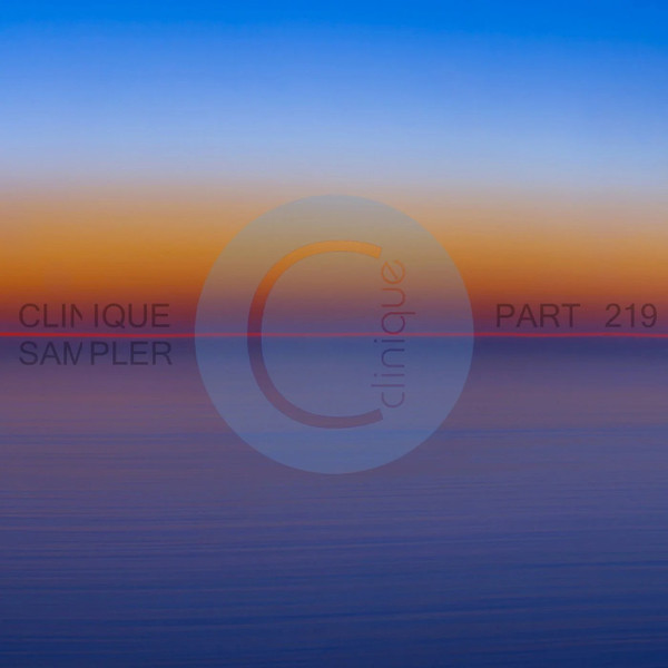 Clinique Sampler (Part 219)