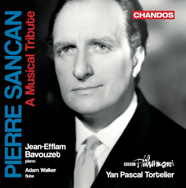 Pierre Sancan: A Musical Tribute