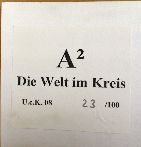 Die Welt Im Kreis