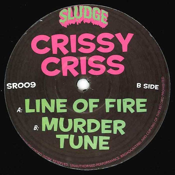 Line Of Fire / Murder Tune