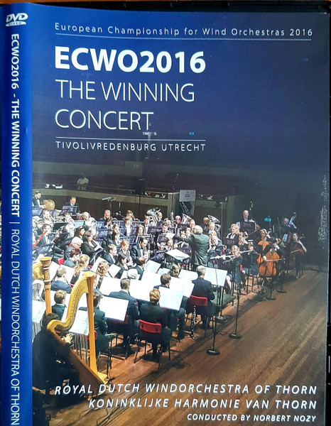 ECWO2016 - The Winning Concert