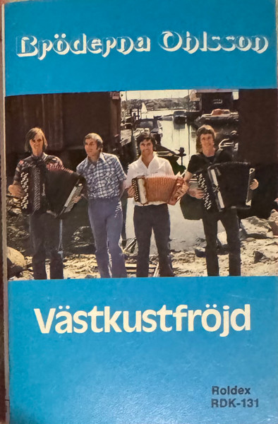Västkustfröjd