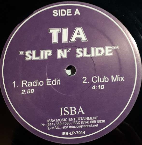 Slip N' Slide