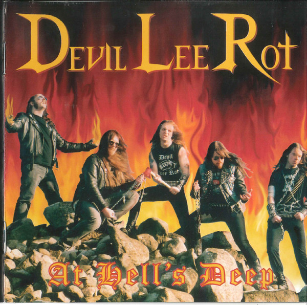 At Hell's Deep