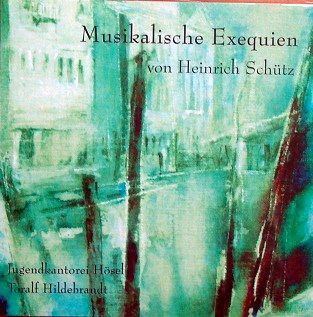 Musikalische Exequien Von Heinrich Schütz, Op.7