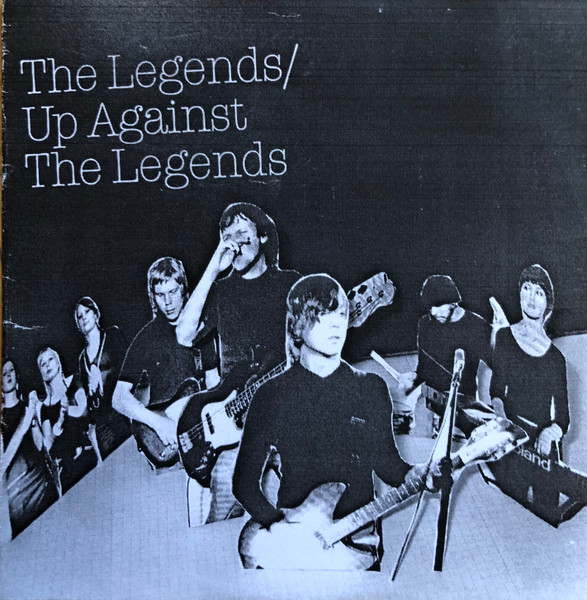 Up Against The Legends