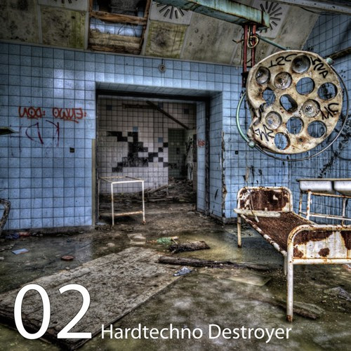 Hardtechno Destroyer Vol. 02
