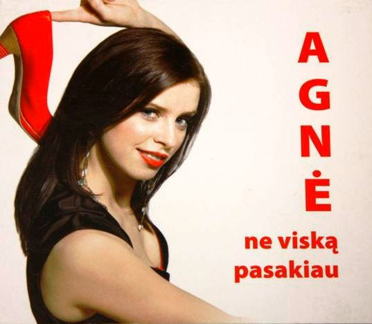 Ne Viską Pasakiau