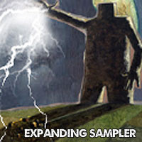 To Live A Lie Expanding Sampler