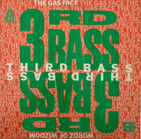 The Gas Face / Wordz Of Wizdom