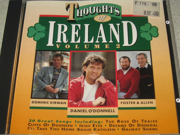 Thoughts Of Ireland Volume 2
