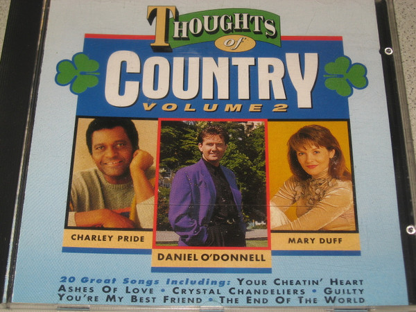 Thoughts Of Country Volume 2