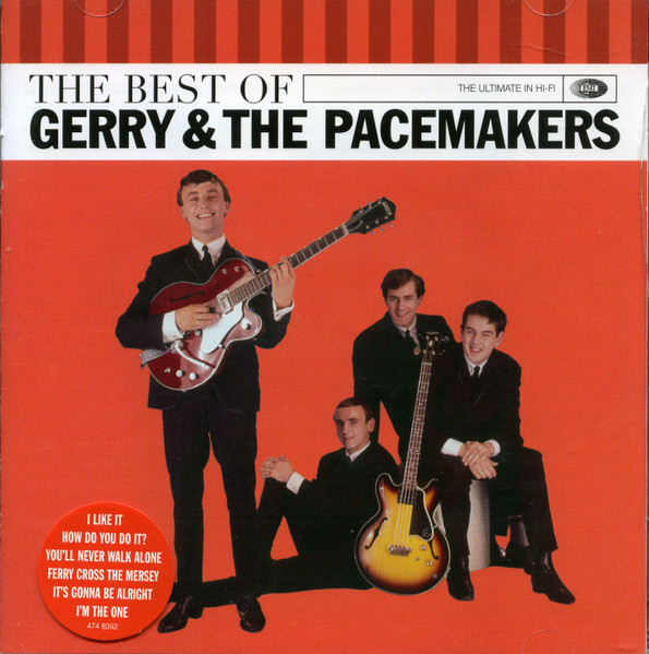 The Best of Gerry & The Pacemakers
