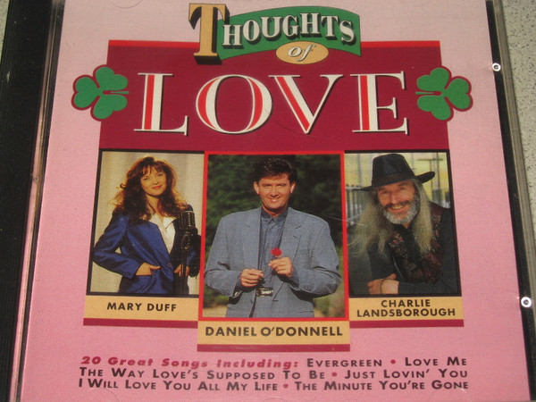 Thoughts Of Love