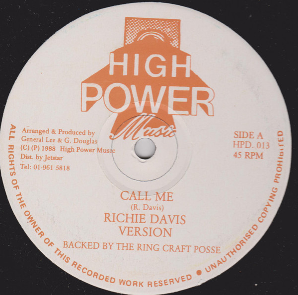 Call Me