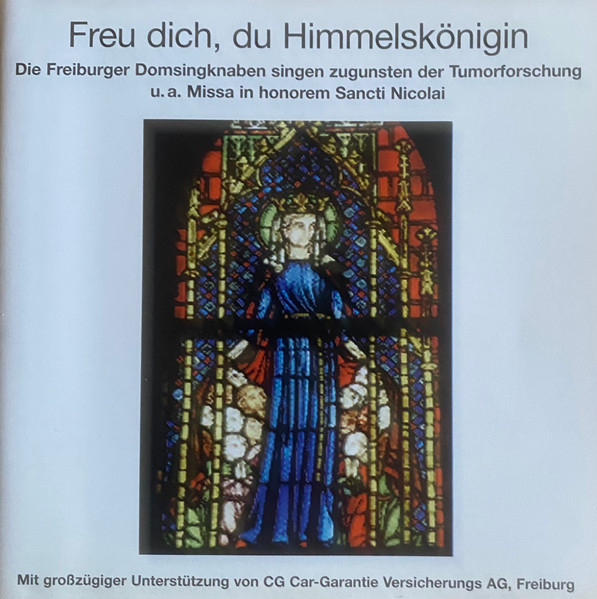 Freu Dich, Du Himmelskönigin