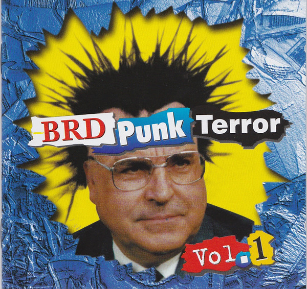 BRD Punk Terror Vol. 1
