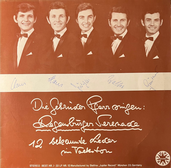Regensburger Serenade