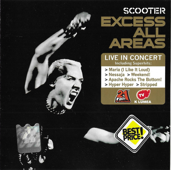 Excess All Areas (Live In Concert)