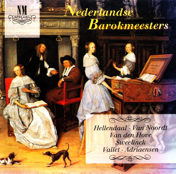 Nederlandse Barokmeesters