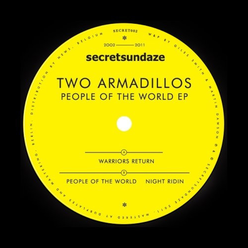 People Of The World EP