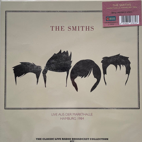 Live Aus Der Markthalle Hamburg 1984