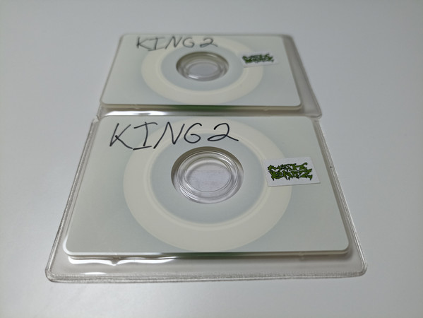  King Of The Jungle (CC Inc. Remix)