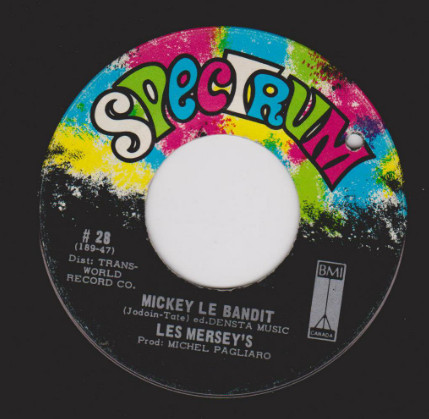 Mickey Le Bandit/ Gentlemen