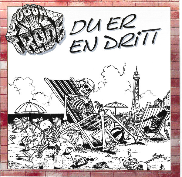 Du Er En Dritt