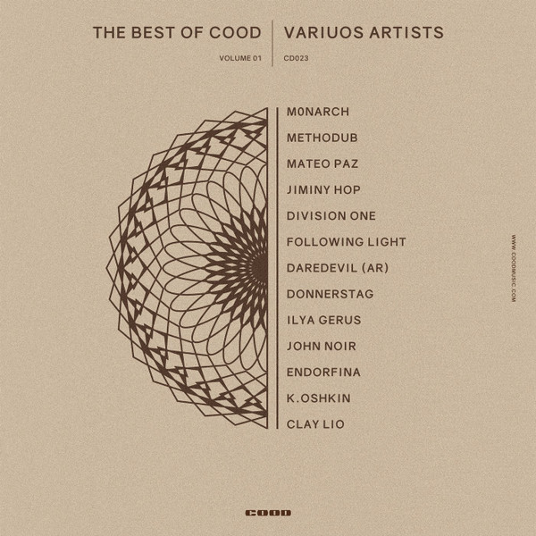 The Best Of Cood (Volume 01)