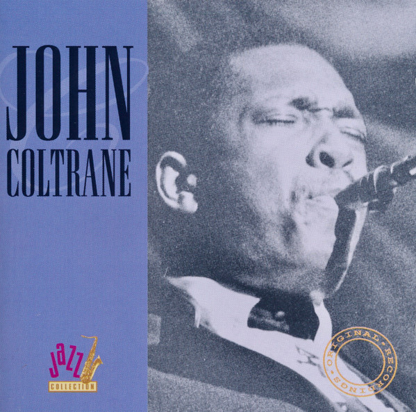 John Coltrane