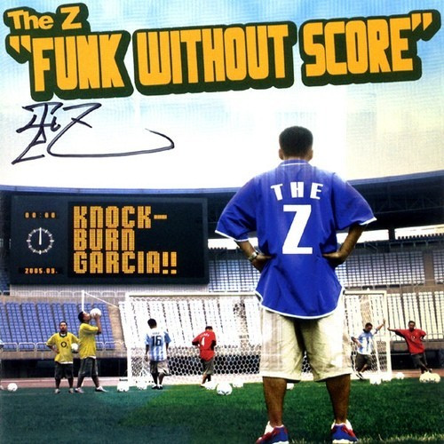 Funk Without Score