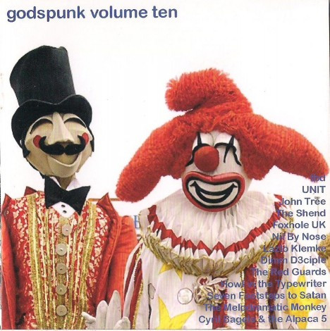 godspunk volume ten