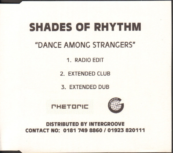 Dance Among Strangers