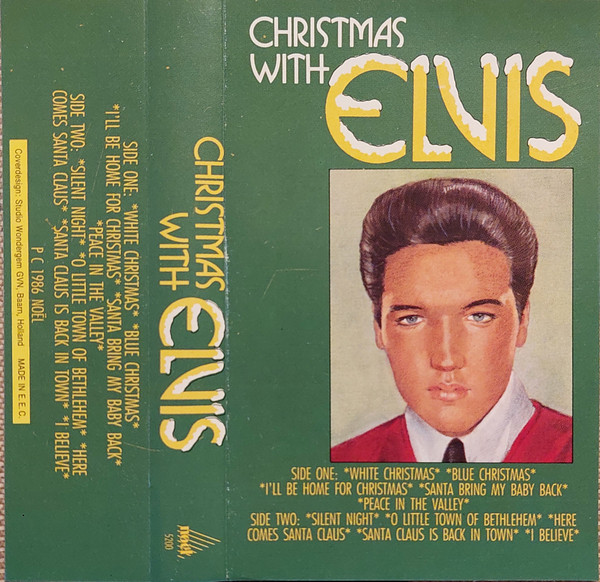 Christmas With Elvis