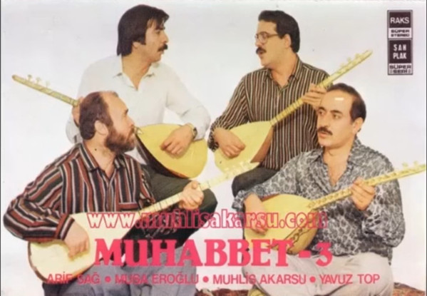 Muhabbet 3